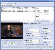 YASA iPod Video Converter screenshot